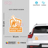 Orange Army On The Road