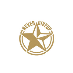 Zaqiz Stickers – Custom Winged Star Garage Stickers