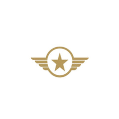 Zaqiz Stickers – Premium Star Wings Stickers for Cars & Bikes
