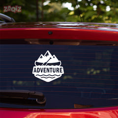 zaqiz Adventure – Paddle Beyond the Horizon