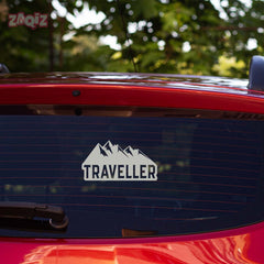 Wandering Soul Badge for SUVs