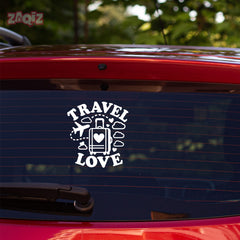 zaqiz Travel Love – Adventures with Heart