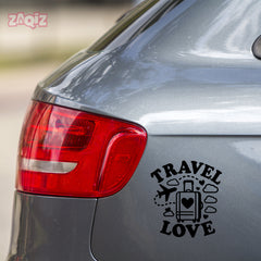 zaqiz Travel Love – Adventures with Heart