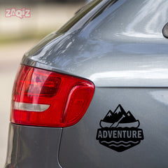 zaqiz Adventure – Paddle Beyond the Horizon