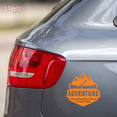zaqiz Adventure – Paddle Beyond the Horizon
