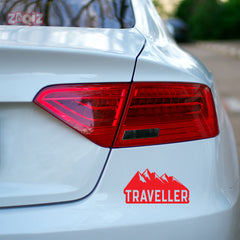 Wandering Soul Badge for SUVs