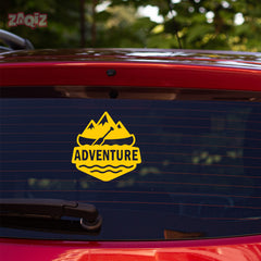 zaqiz Adventure – Paddle Beyond the Horizon