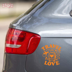 zaqiz Travel Love – Adventures with Heart