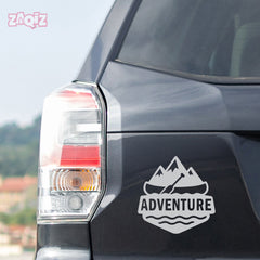 zaqiz Adventure – Paddle Beyond the Horizon