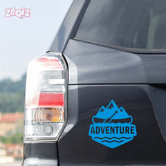 zaqiz Adventure – Paddle Beyond the Horizon