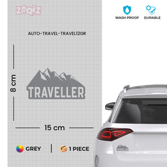 Wandering Soul Badge for SUVs