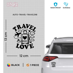 zaqiz Travel Love – Adventures with Heart