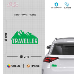 Wandering Soul Badge for SUVs