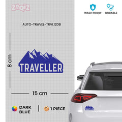 Wandering Soul Badge for SUVs