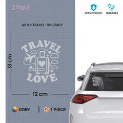 zaqiz Travel Love – Adventures with Heart