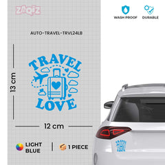 zaqiz Travel Love – Adventures with Heart