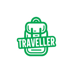 Journey Lover Decal for Travel Enthusiasts