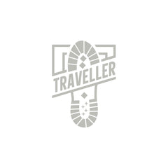 On the Road Traveller Emblem