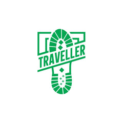 On the Road Traveller Emblem