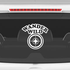 zaqiz Wander Wild Sticker – Adventure Awaits (Copy)