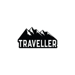 Wandering Soul Badge for SUVs