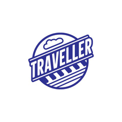 Roaming Free Traveller Emblem for Cars