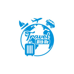 Adventure Seeker Traveller Sticker