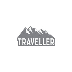 Wandering Soul Badge for SUVs