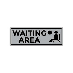 Acrylic Waiting Room Display Board – Easy Fixing