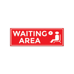 Acrylic Waiting Room Display Board – Easy Fixing