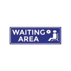 Acrylic Waiting Room Display Board – Easy Fixing