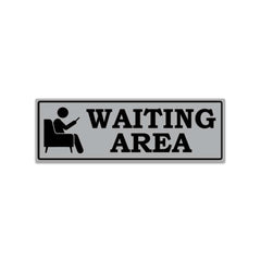 Reception Waiting Room Wall Board – Bold Letters