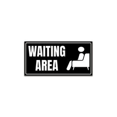 Vinyl Waiting Room Board – Easy to Mount Design