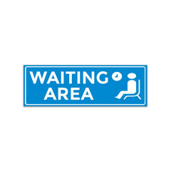 Acrylic Waiting Room Display Board – Easy Fixing