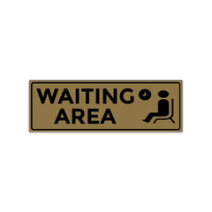 Acrylic Waiting Room Display Board – Easy Fixing