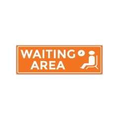 Acrylic Waiting Room Display Board – Easy Fixing