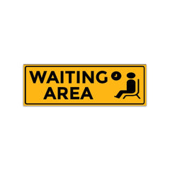 Acrylic Waiting Room Display Board – Easy Fixing
