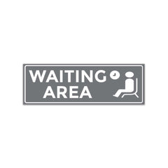 Acrylic Waiting Room Display Board – Easy Fixing