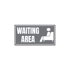 Vinyl Waiting Room Board – Easy to Mount Design