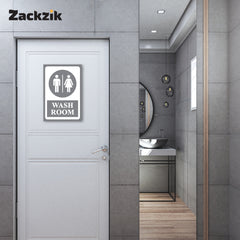 Premium Vinyl Sign for Indoor & Outdoor Use