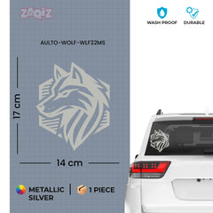 Lone Wolf - Adventure Awaits