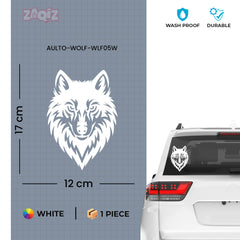 Wolf Pack Emblem for Road Warriors