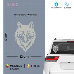 Wolf Pack Emblem for Road Warriors