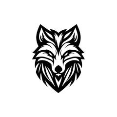 Majestic Wolf Design for Car Windows
