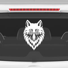 Wolf Pack Emblem for Road Warriors